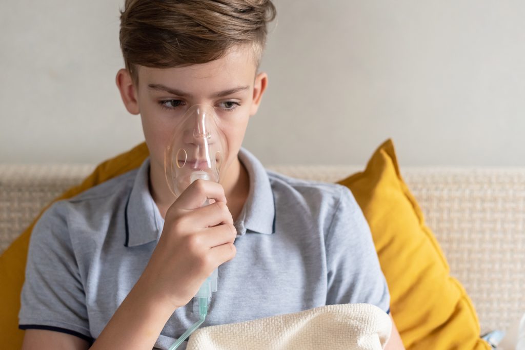 inhalator dla dzieci