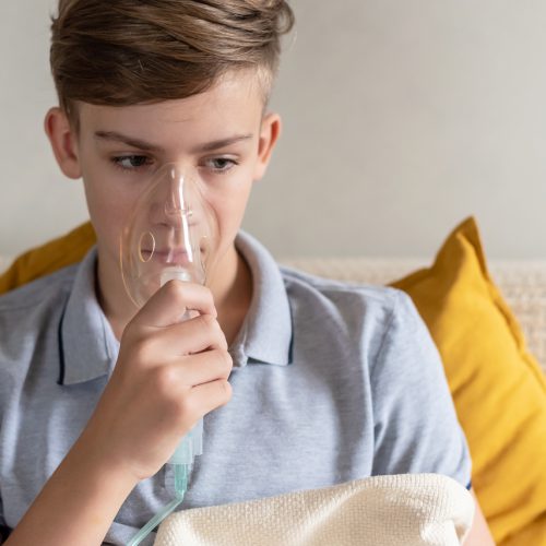 Jak działa inhalator dla dzieci i dorosłych?